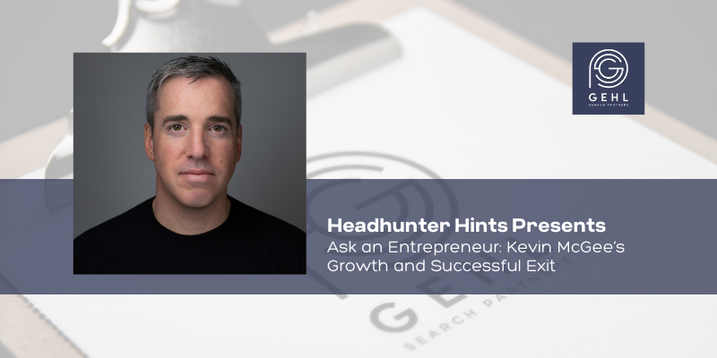 Executive Spotlight: 8 Candid Questions for Kevin McGee